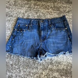 Forever 21 Jean cutoff shorts  size 30